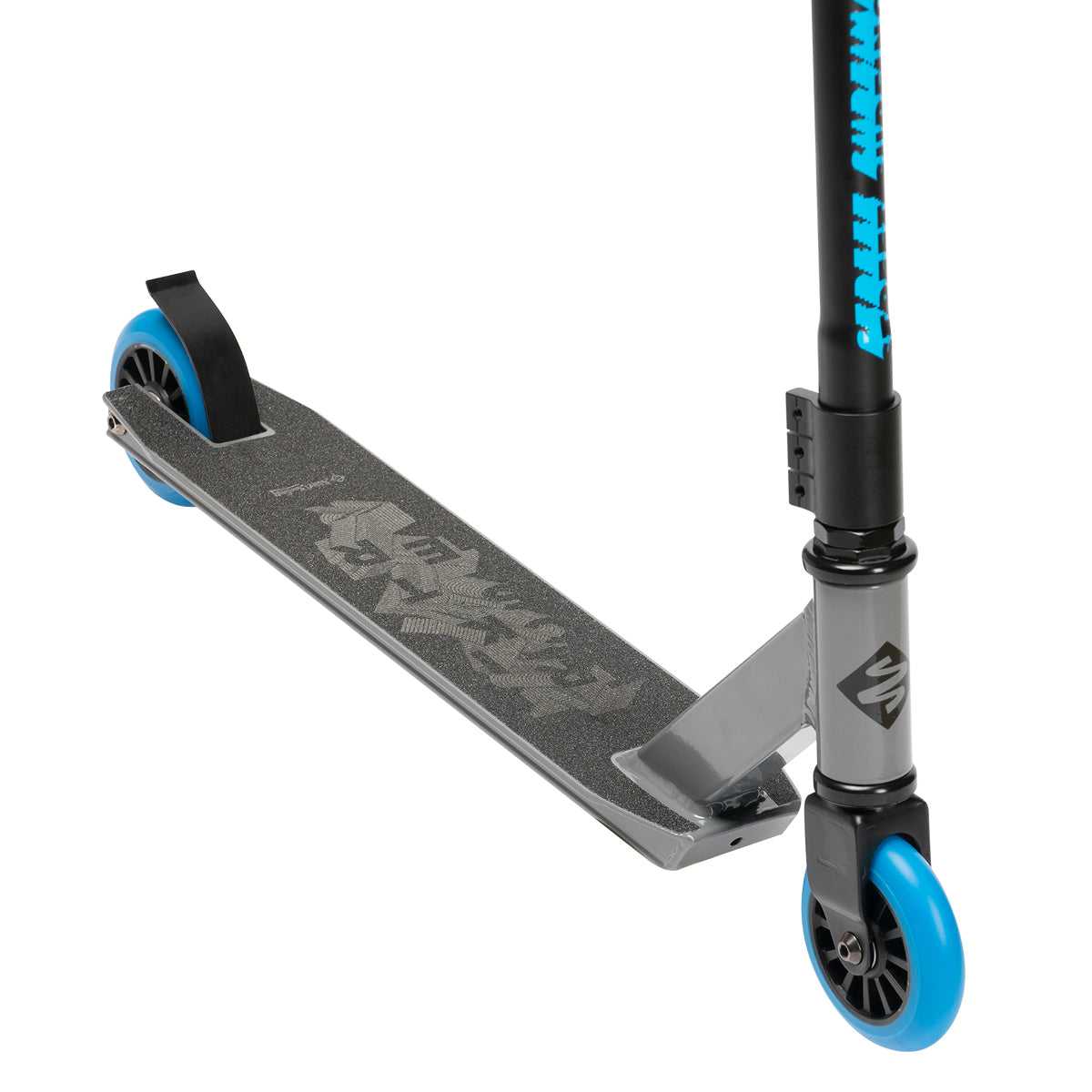 Street Surfing Trickster Blue Dawn monopattino stunt bambino