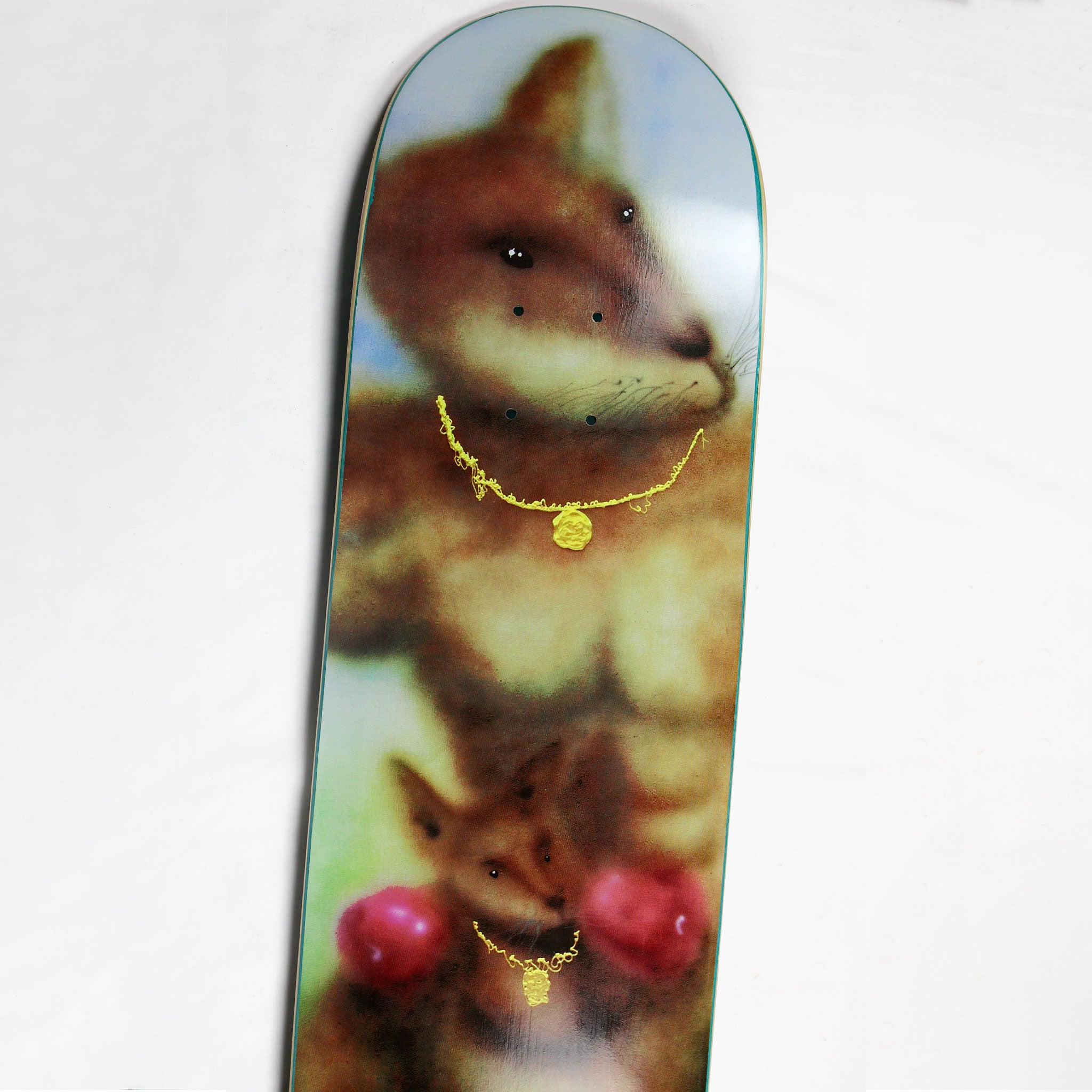 Snack Krebs Family Feud tavola skateboard 8.0