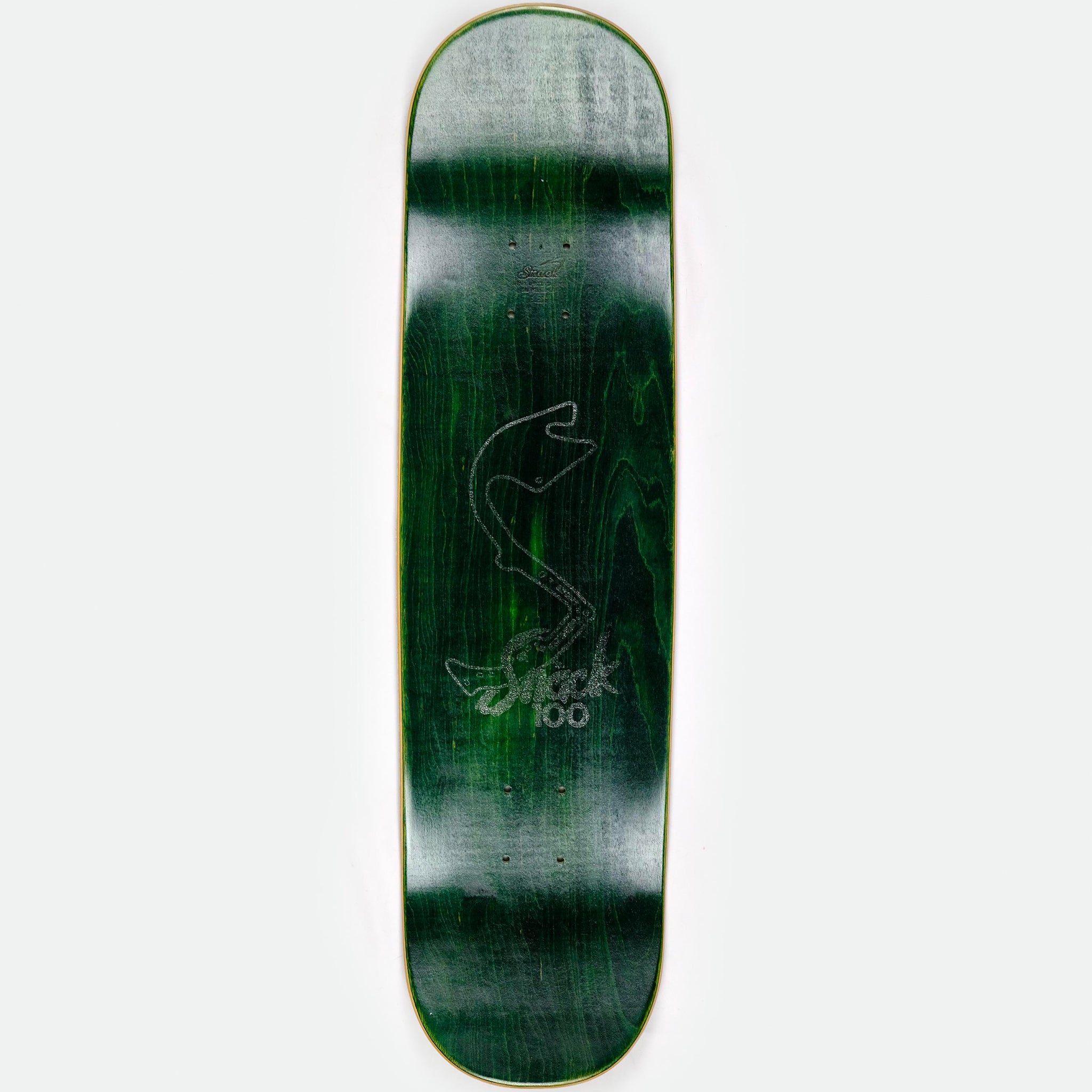 Snack 100 tavola skateboard 8.0 legno d'acero