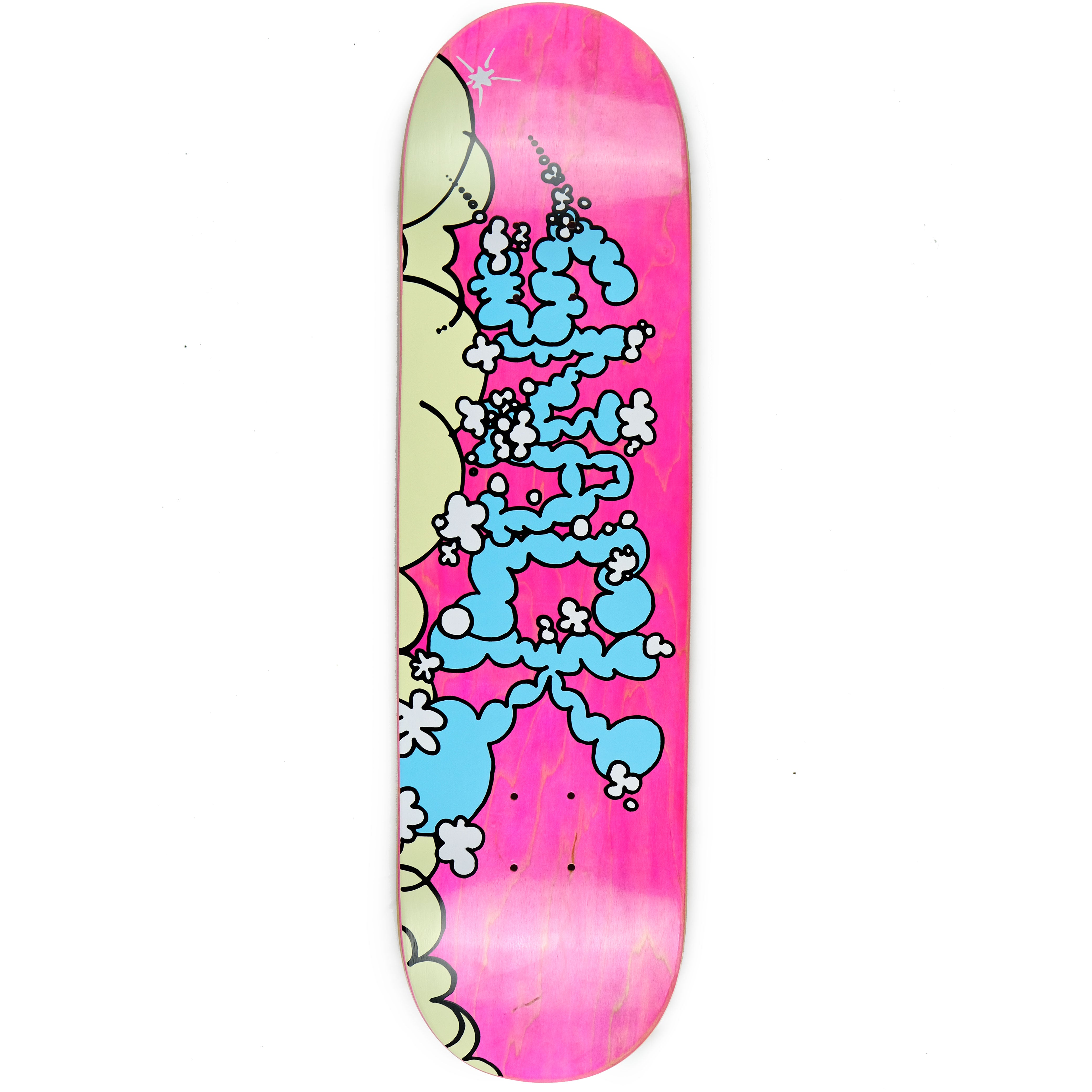 Snack Vaporz tavola skateboard acero 8.1 8.38 8.5