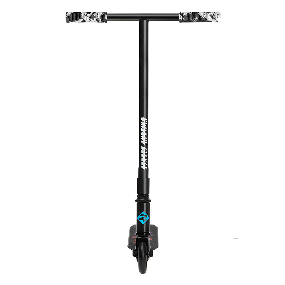 Street Surfing Trickster Black Gum monopattino stunt ruote 100mm