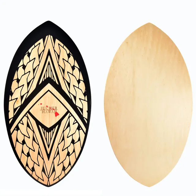 Jucker Hawaii Ulua skimboard legno 97,5 cm