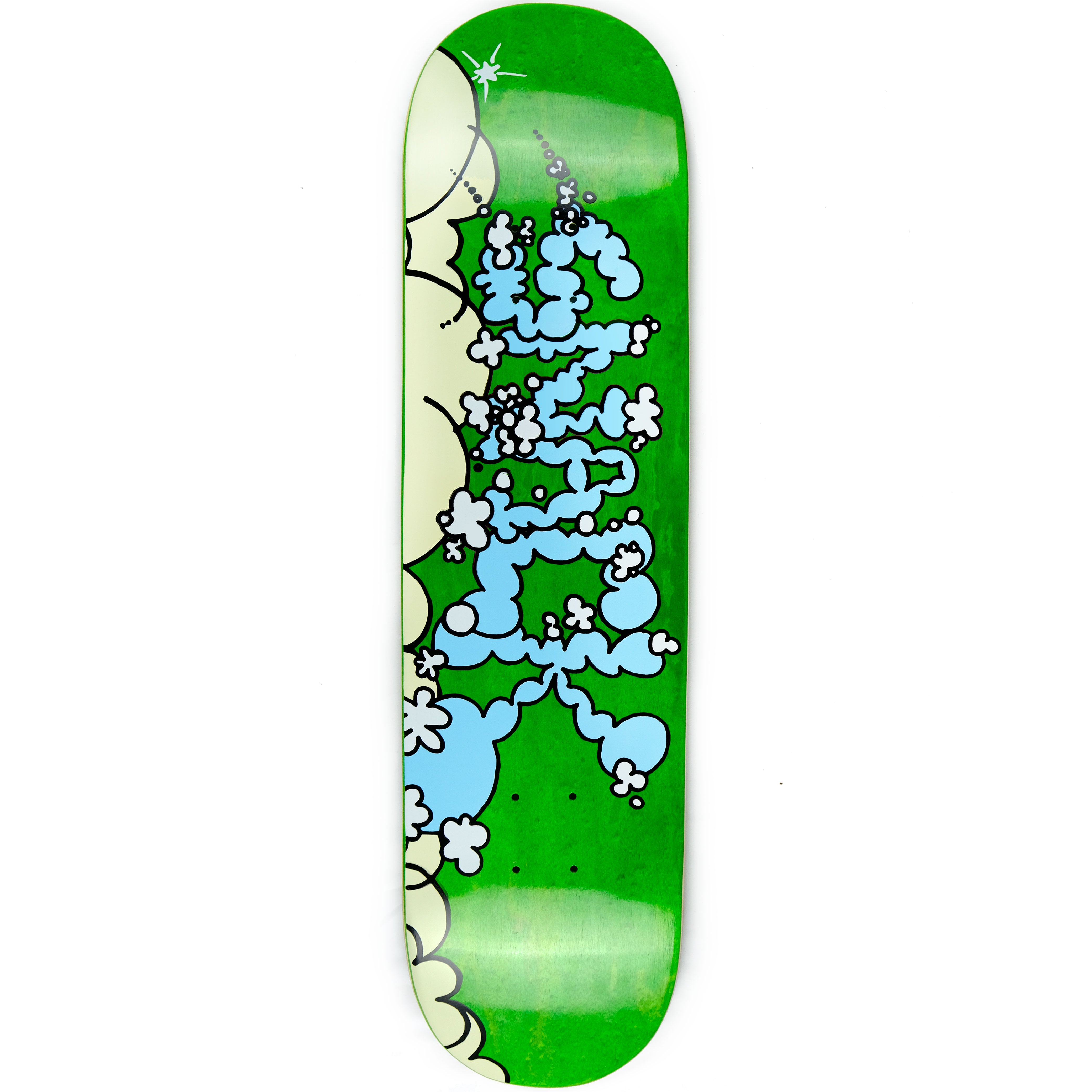 Snack Vaporz tavola skateboard acero 8.1 8.38 8.5