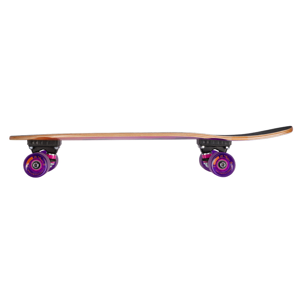 Street Surfing Cruiser Kicktail 28 skate Free Soul acero