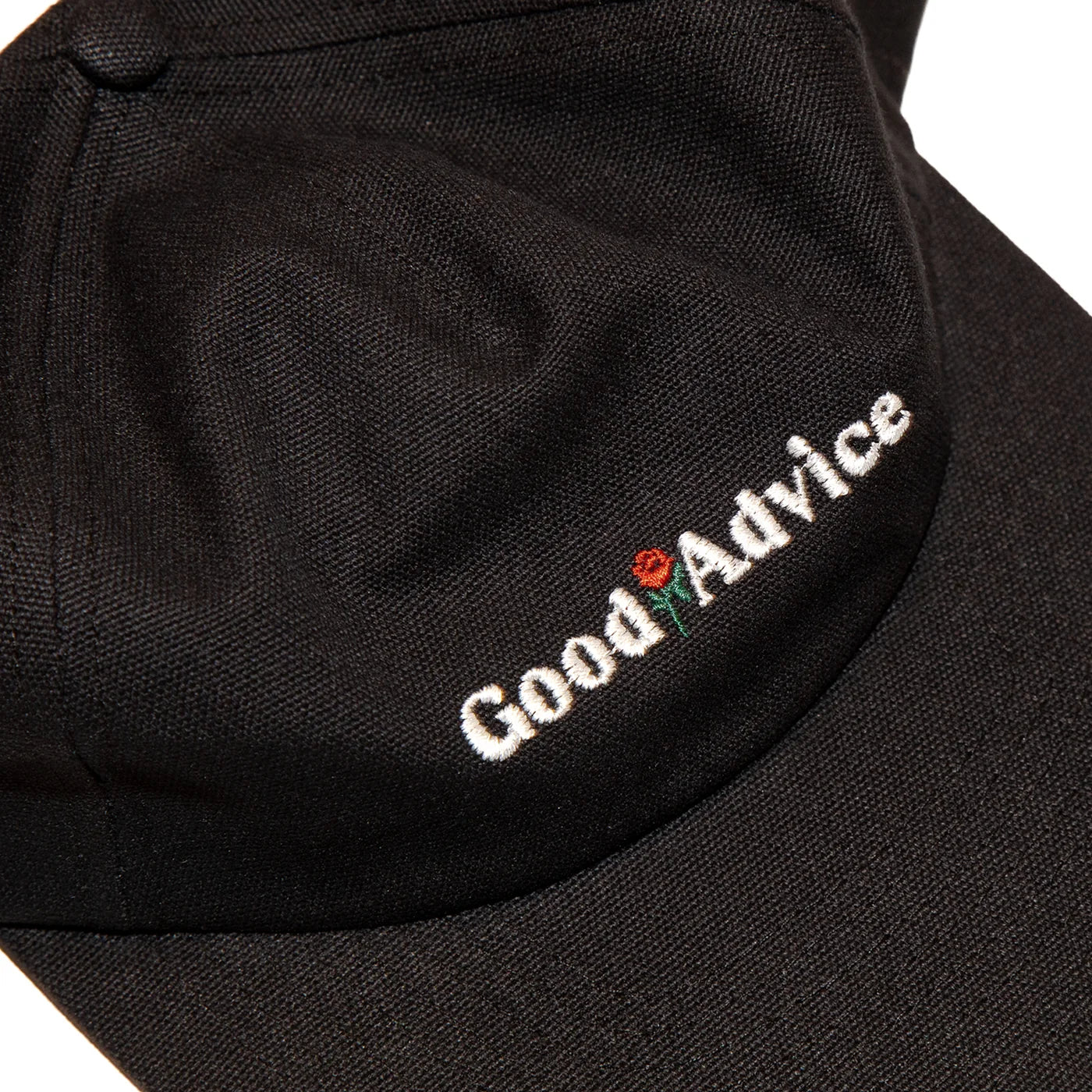 Good Advice Chat Line Cappellino Snapback Nero