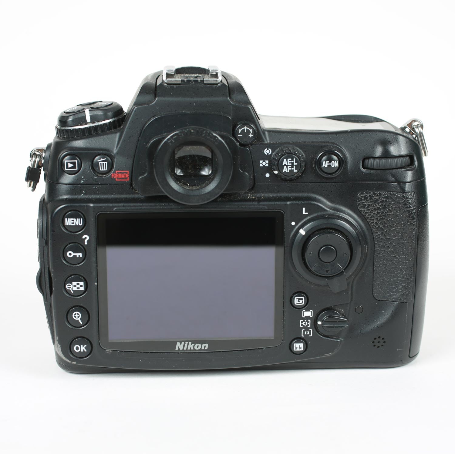 Nikon D300s corpo reflex digitale usato testato