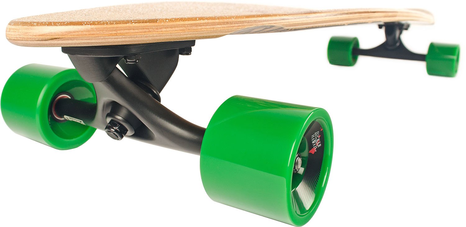 Jucker Hawaii Makaha Kaha longboard bamboo 110 kg