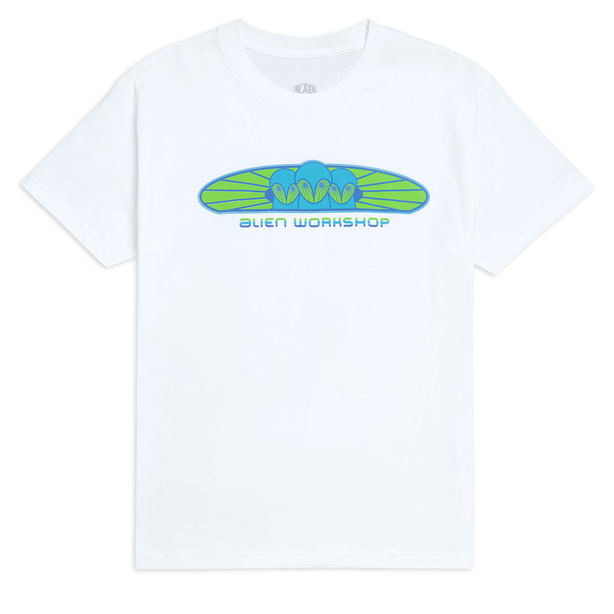Alien Workshop Owliad T-Shirt cotone naturale taglia L