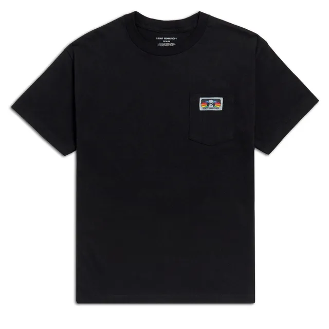 Alien Workshop Spectrum Pocket t-shirt nera S cotone
