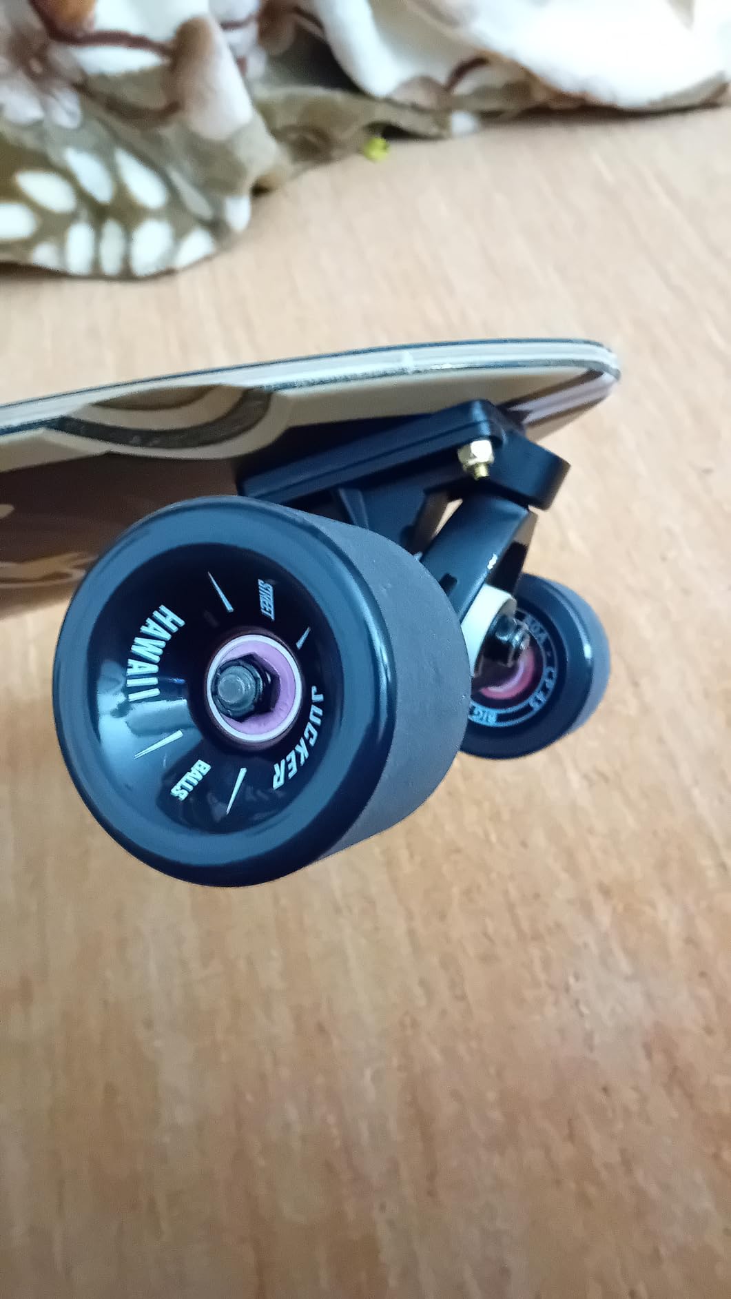 Jucker Hawaii Mini Balls ruote slide 60mm 80A