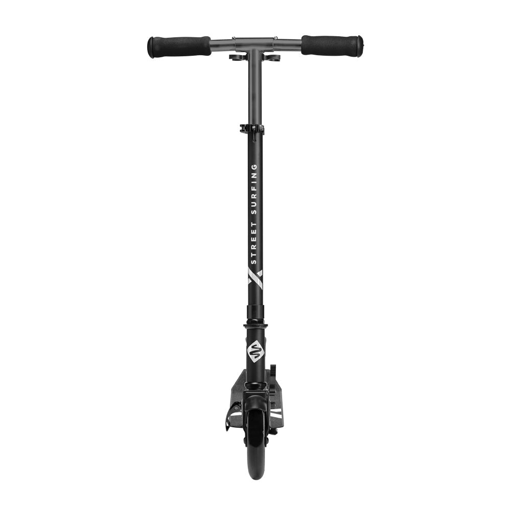 Street Surfing X145 monopattino Electro Black White 145 mm