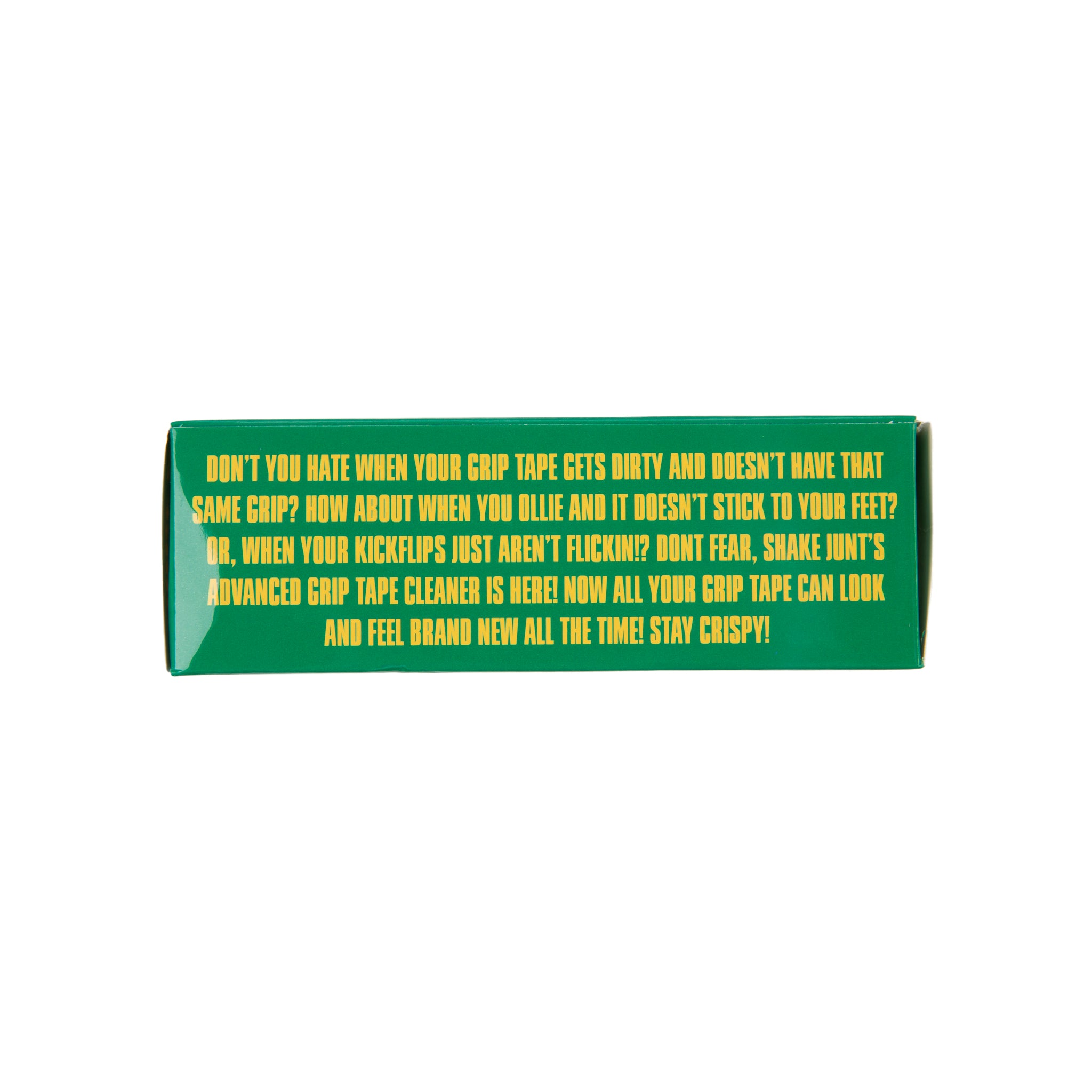Shake Junt Grip Tape Cleaner pulitore grip nero presa sicura