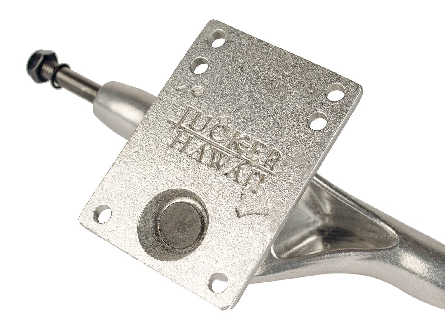 Jucker Hawaii Skate Truck 149mm truck argento set 2
