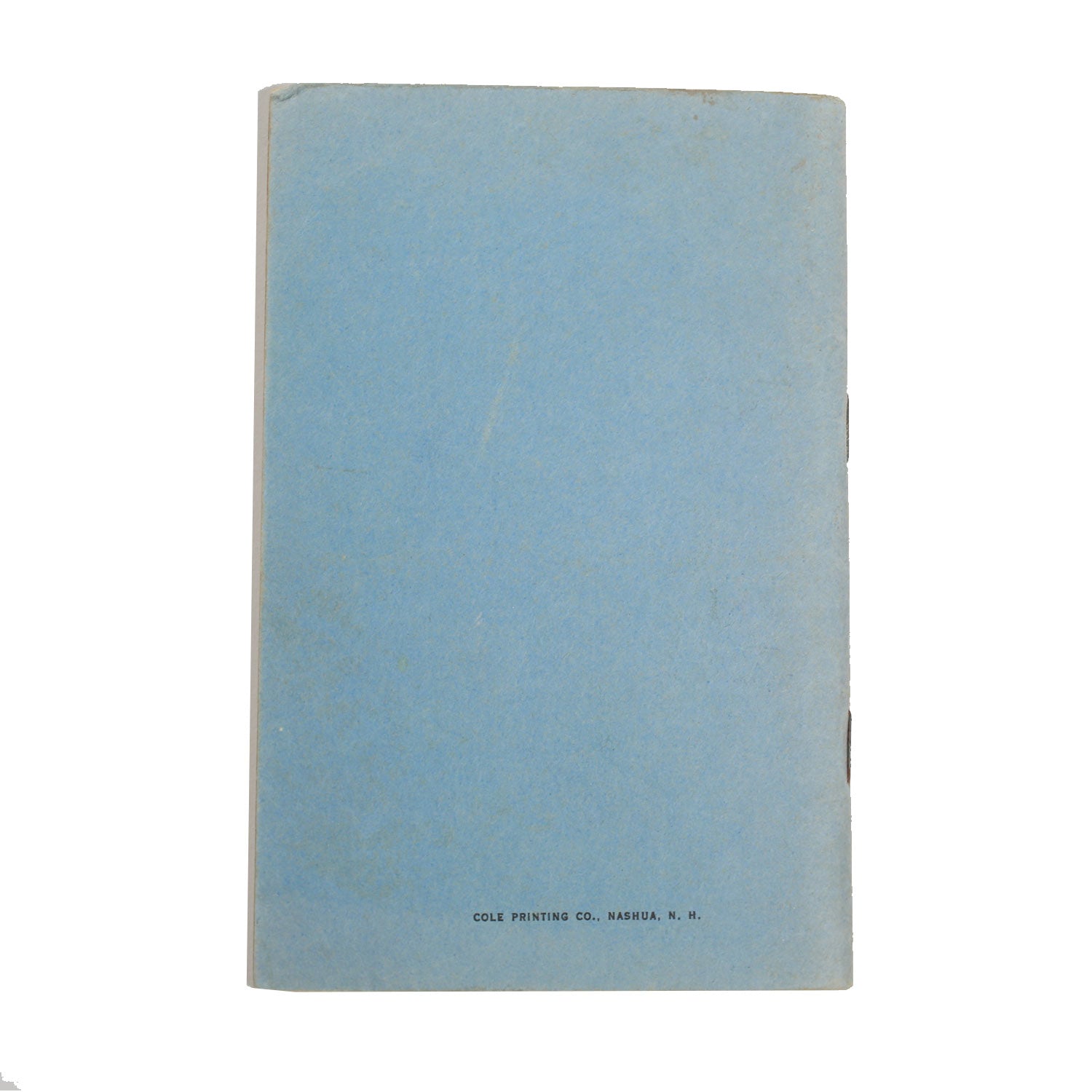 York Lodge 89 opuscolo massonico 1947 by-laws New Hampshire