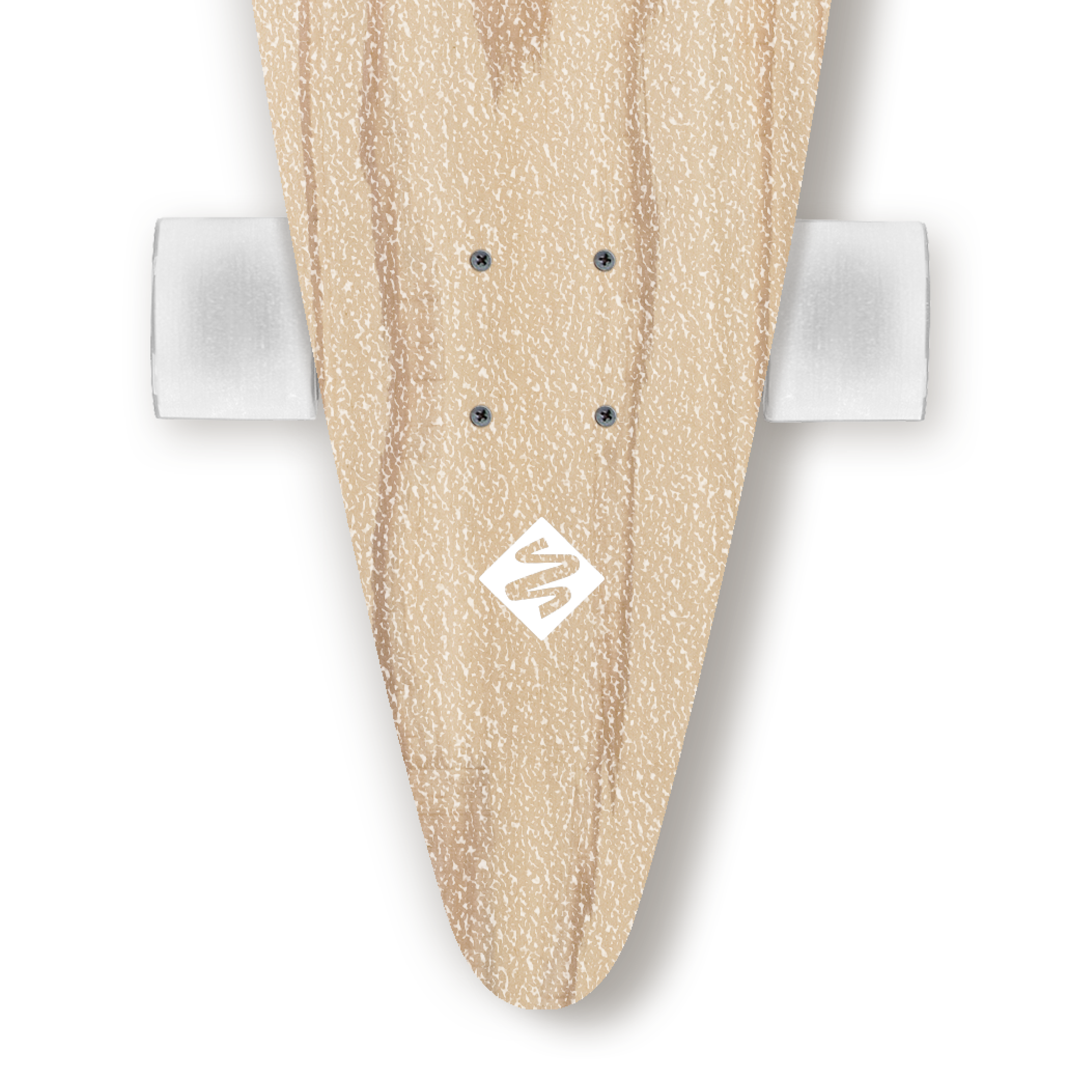 Street Surfing Pintail 40 Woods longboard 40 pollici
