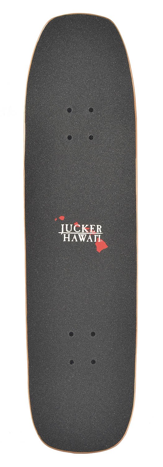 Jucker Hawaii B.Inks cruiser skateboard 8,5" 60mm