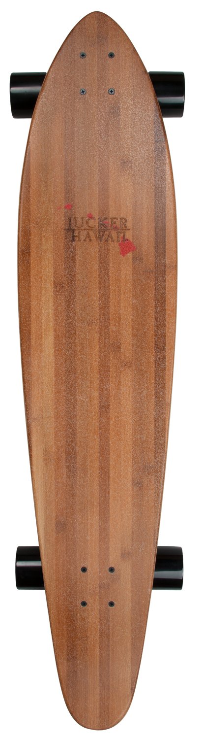 Jucker Hawaii Makaha longboard completo 42" acero