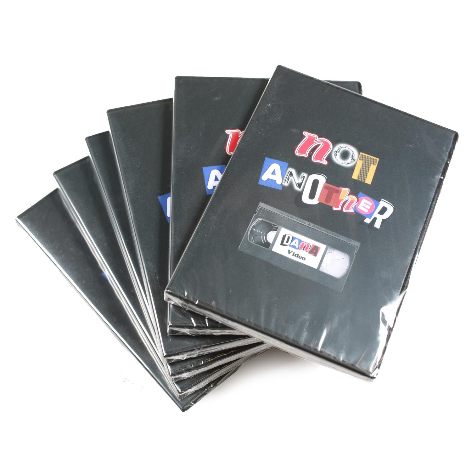 Dana Ross Not Another video skate DVD originale