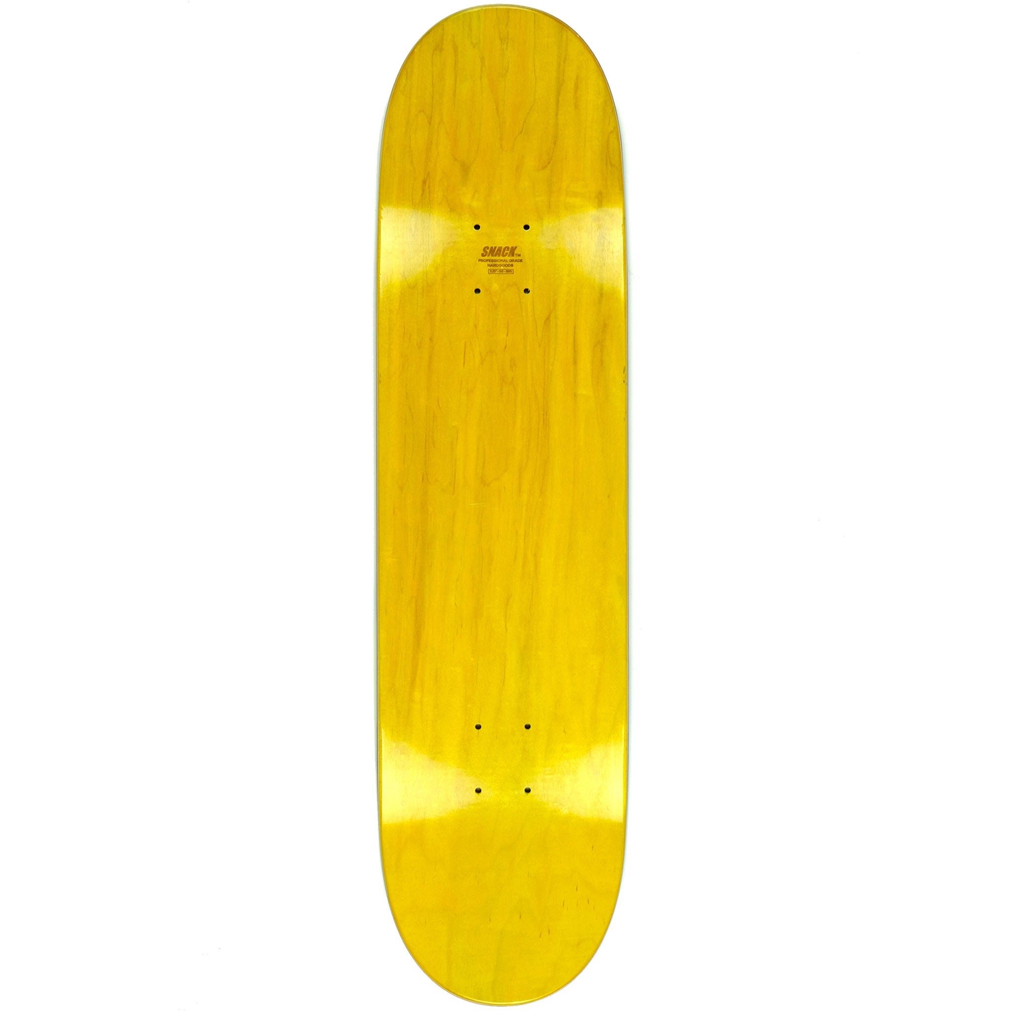 Snack Stroke Cream tavola skate 8.25 acero