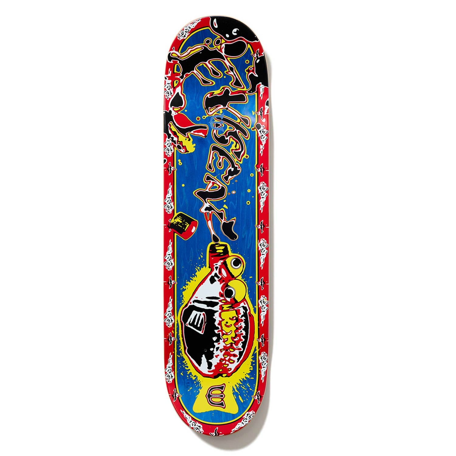 Evisen Sauce Fish tavola skate 8.25 acero 7 strati