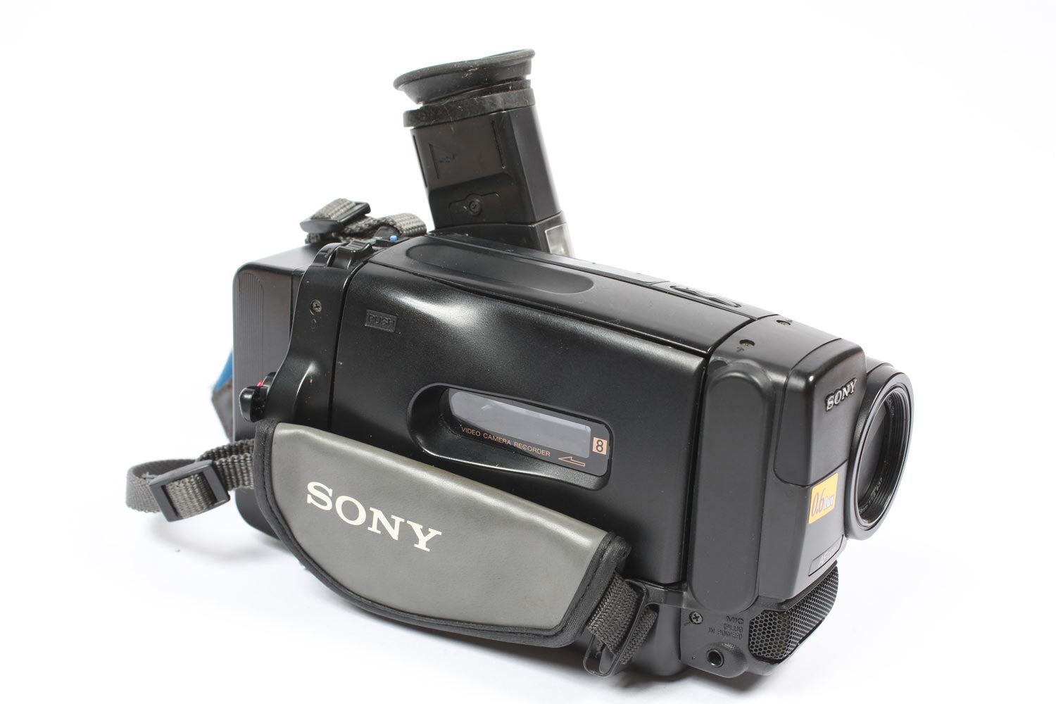 Sony Handycam CCD-TR66 videocamera 8mm bundle