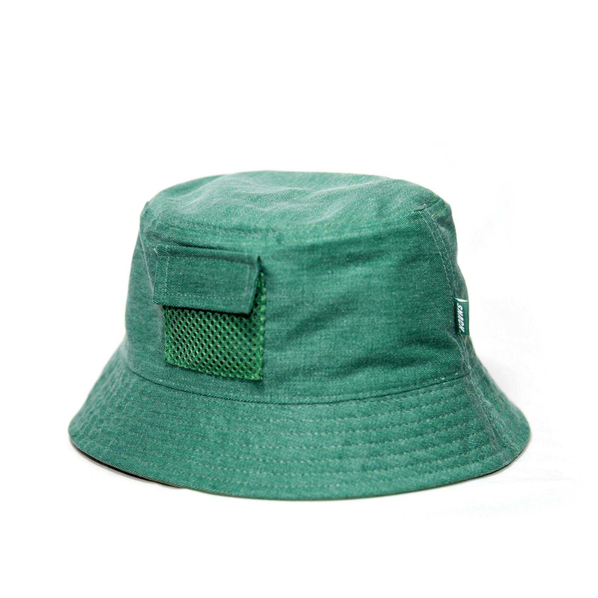 Snack Citrus cappello bucket reversibile olive