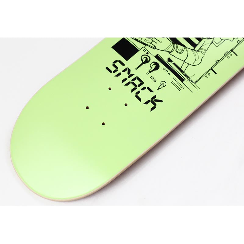 Snack Skateboarding Krebs Selector tavola skateboard 8.0 grip