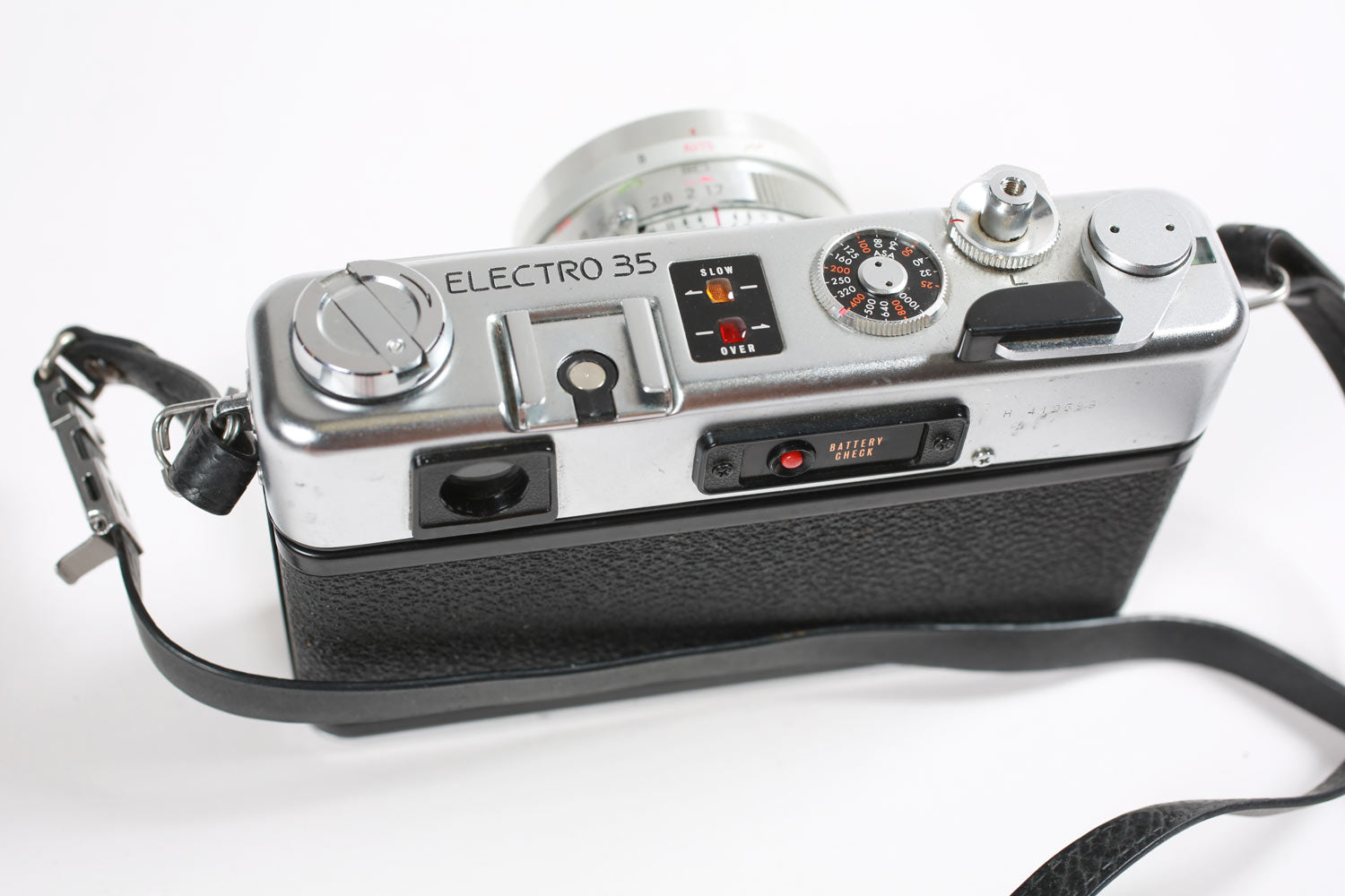 Yashica Electro GSN macchina fotografica 35mm telemetro