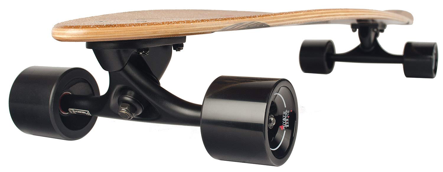 Jucker Hawaii Makaha Bamboo longboard completo 106,7 cm