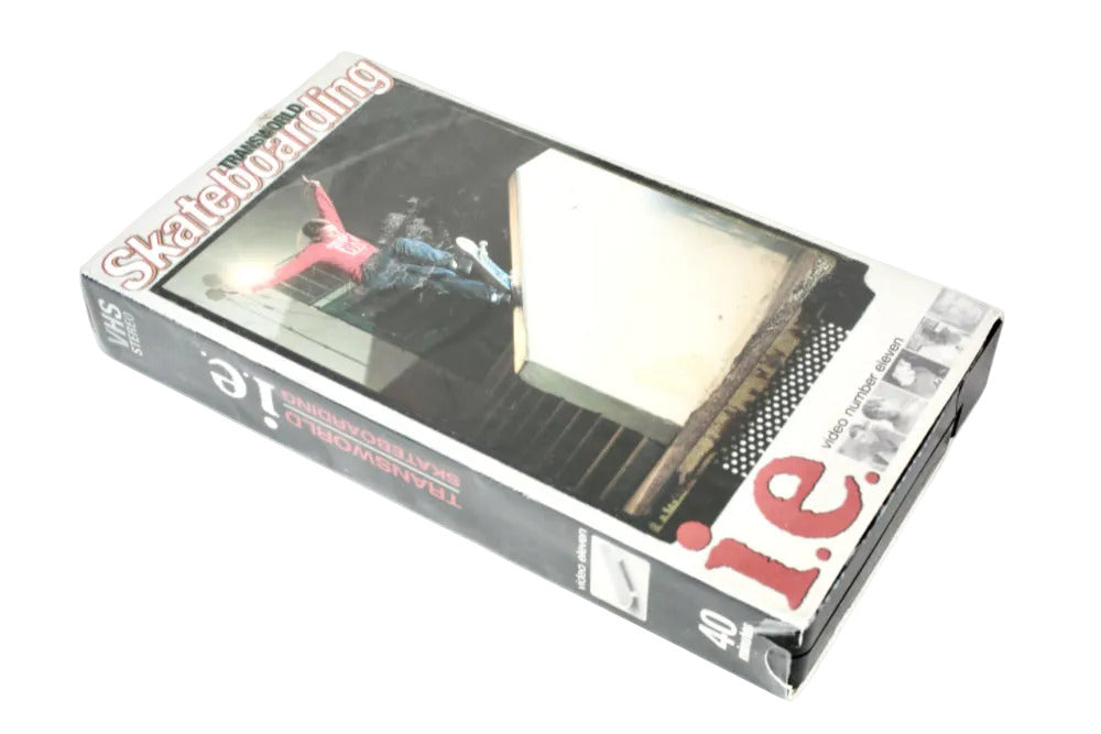 Transworld i.e. Videocassetta VHS Skate 2000