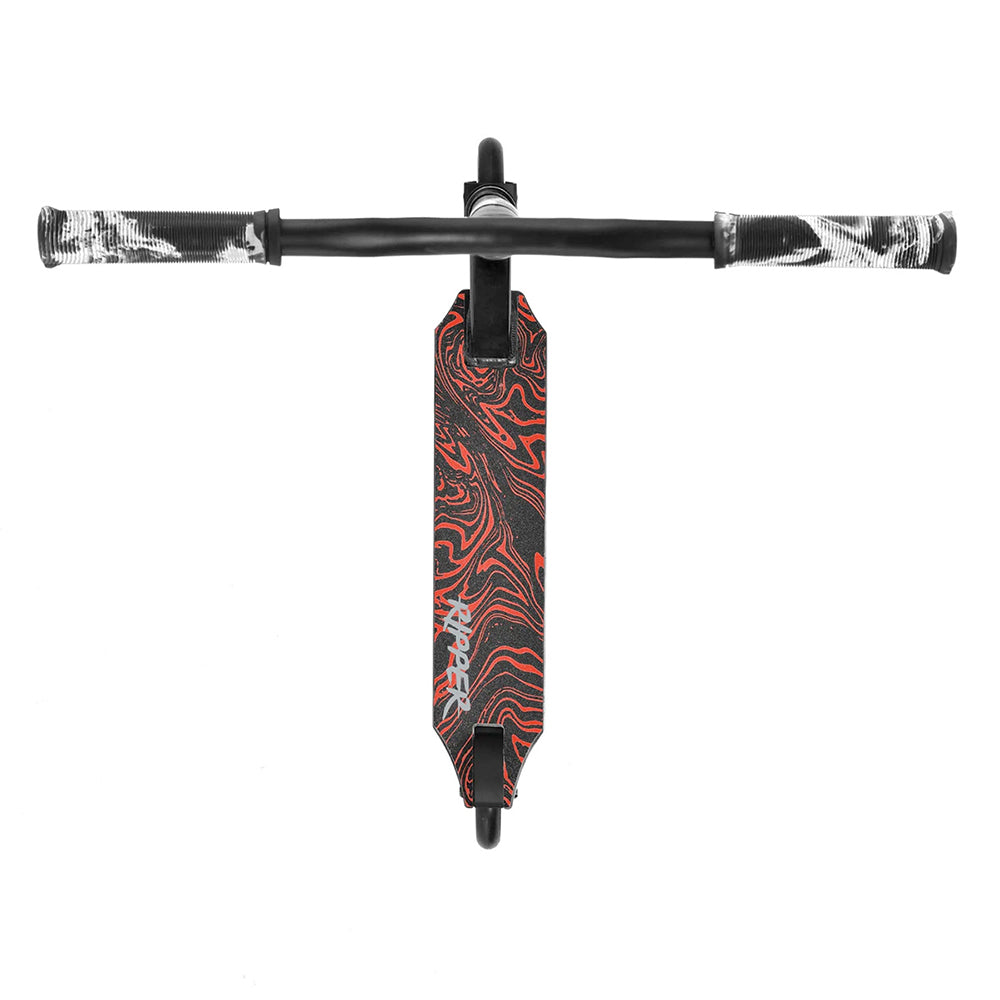 Street Surfing Ripper monopattino stunt Bloody Black HIC