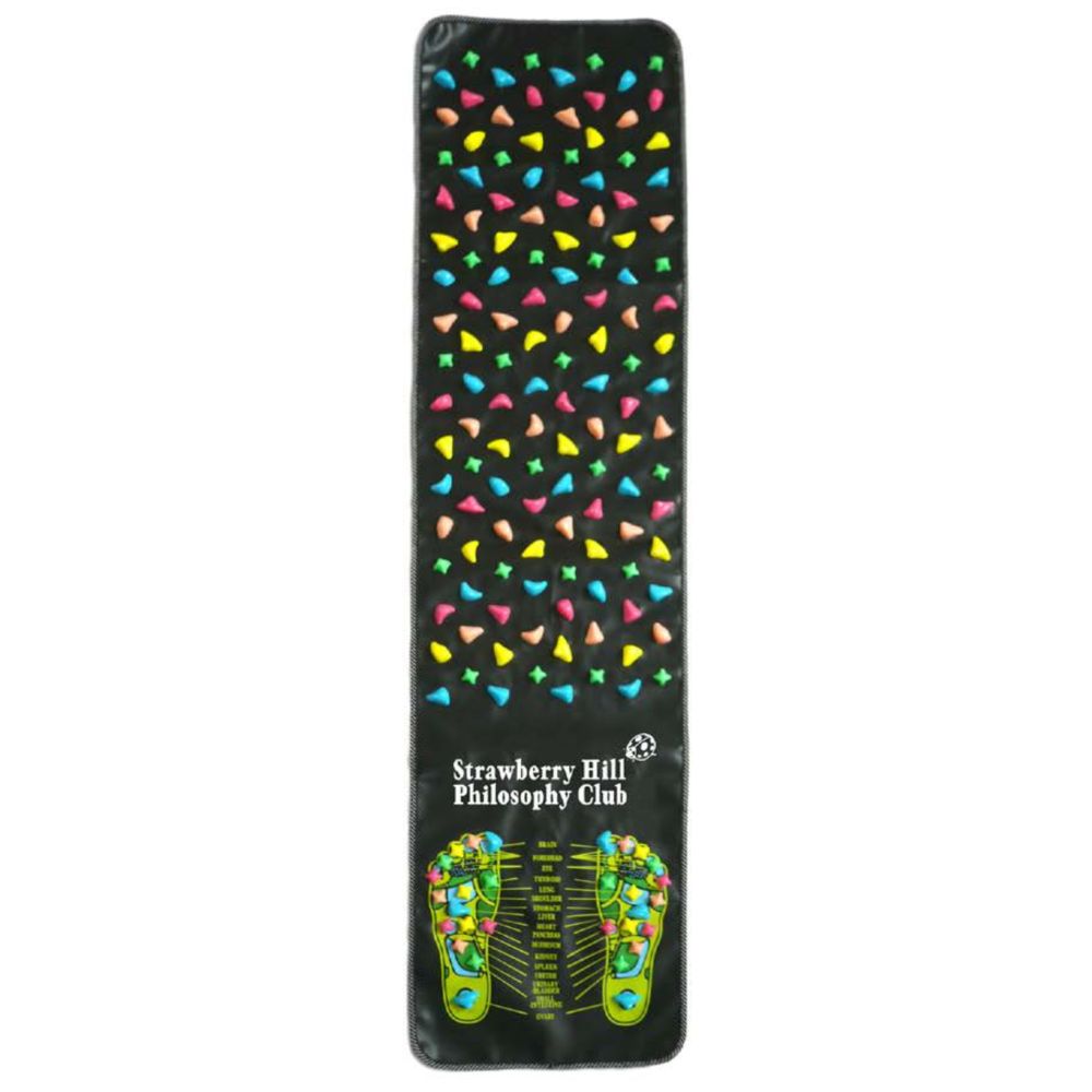 Snack Acupressure Foot Mat tappeto massaggio piedi 140 cm