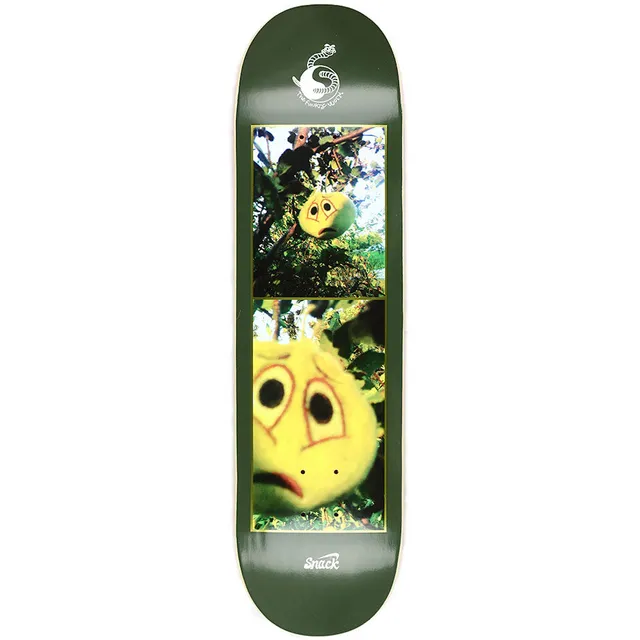 Snack Funky Worm tavola skate 8.38 grip incluso