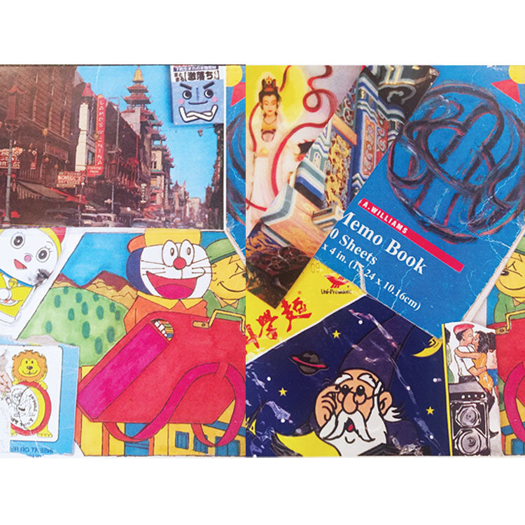 Snack Williams Memo Book tavola skate 8.125 grip
