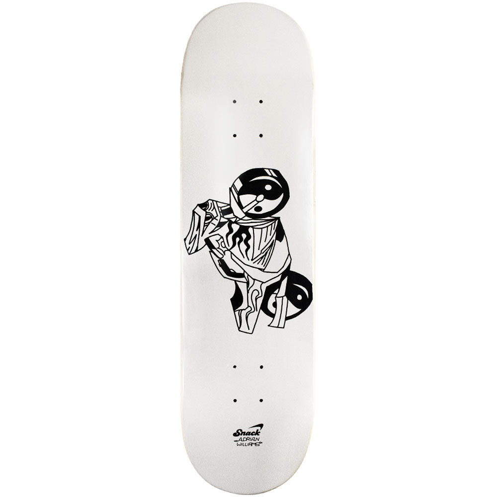 Snack Williams Sportcycle tavola skate acero