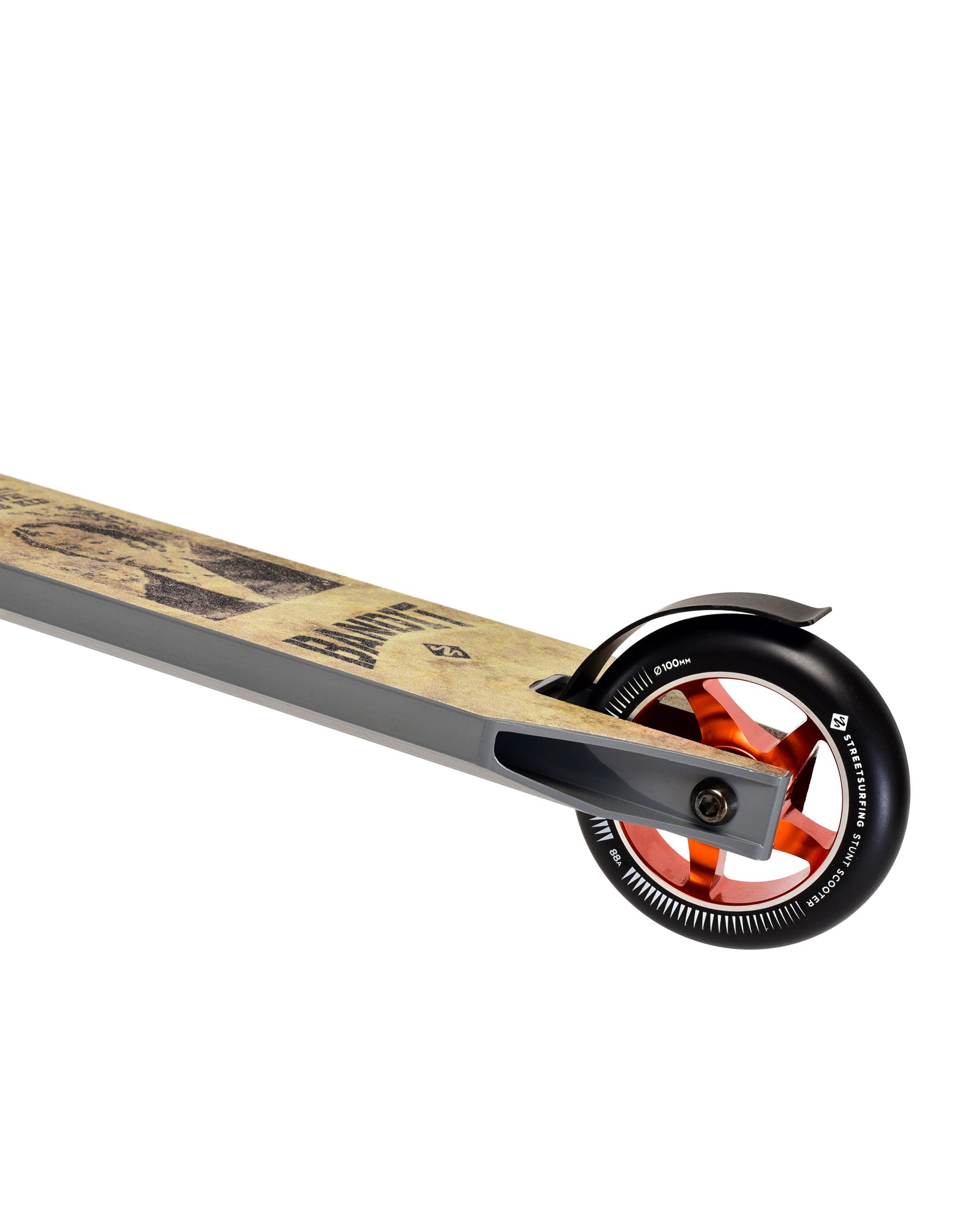 Street Surfing Bandit Reward monopattino stunt HIC
