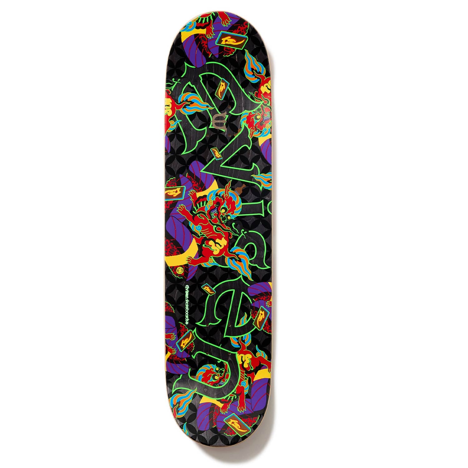 Evisen Sushishi tavola skate 8.25 acero