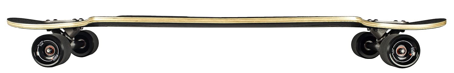 Jucker Hawaii Pueo longboard completo drop-through 101,5 cm