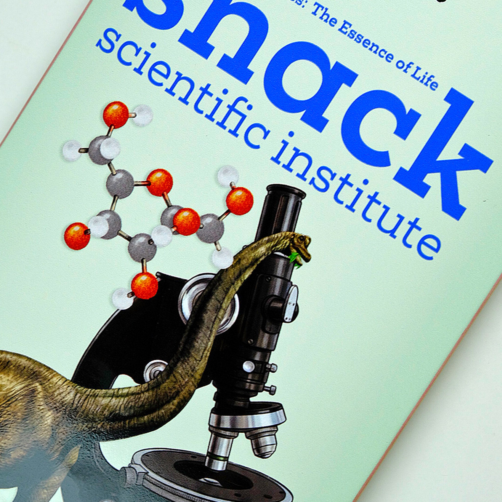 Snack Scientific Institute tavola skate 8.12