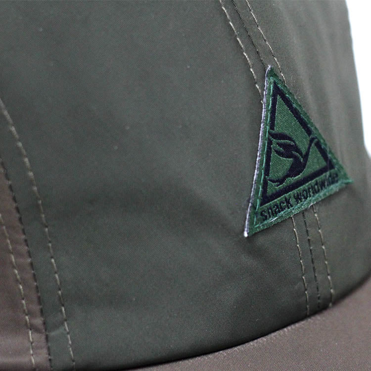 Snack Skateboarding Super Sport cappellino nylon 4 panel