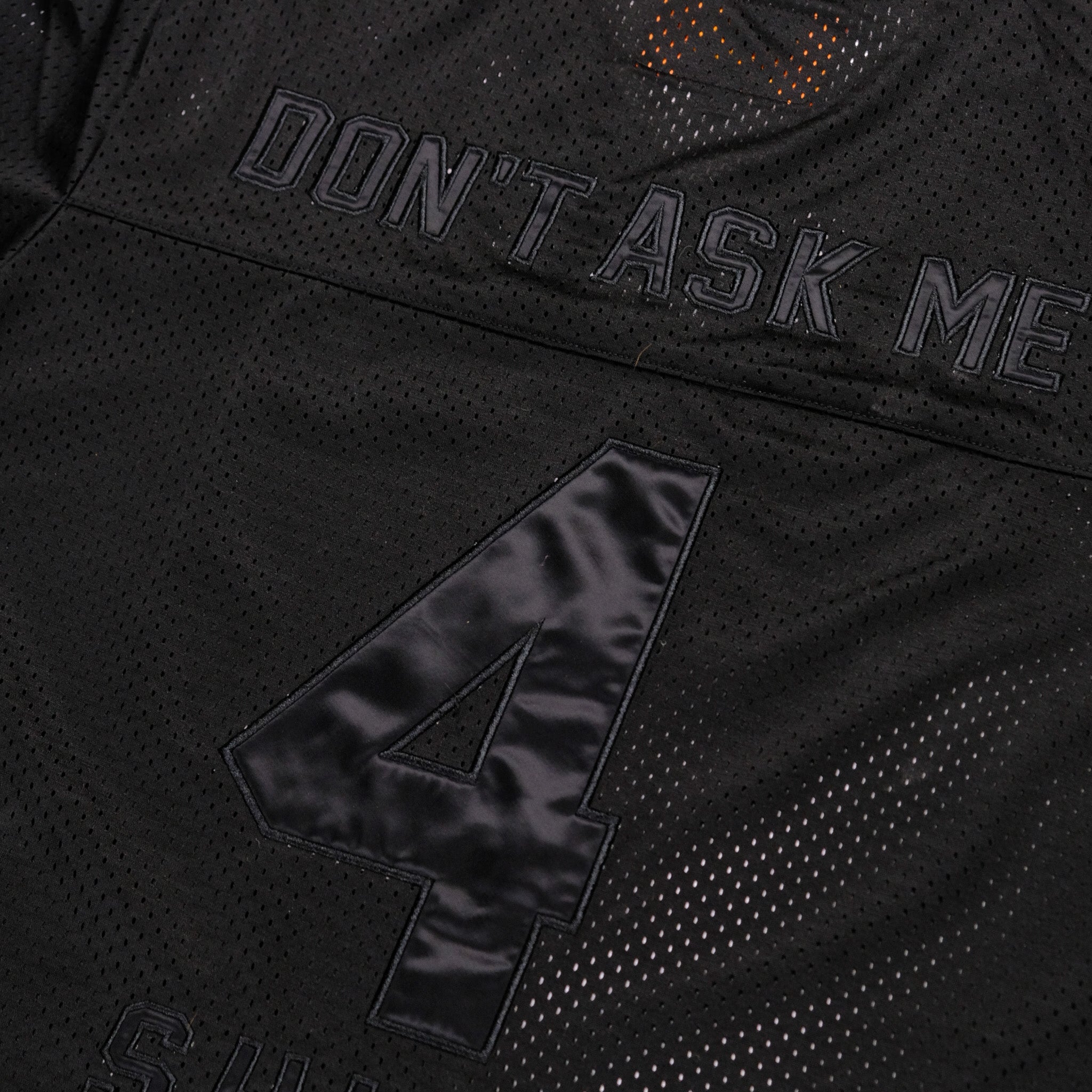 Snack Raider maglia football L mesh traspirante