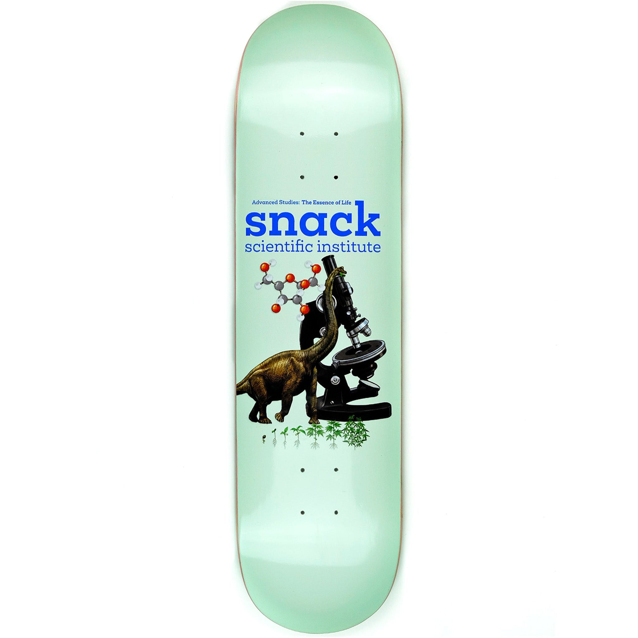 Snack Scientific Institute tavola skate 8.12