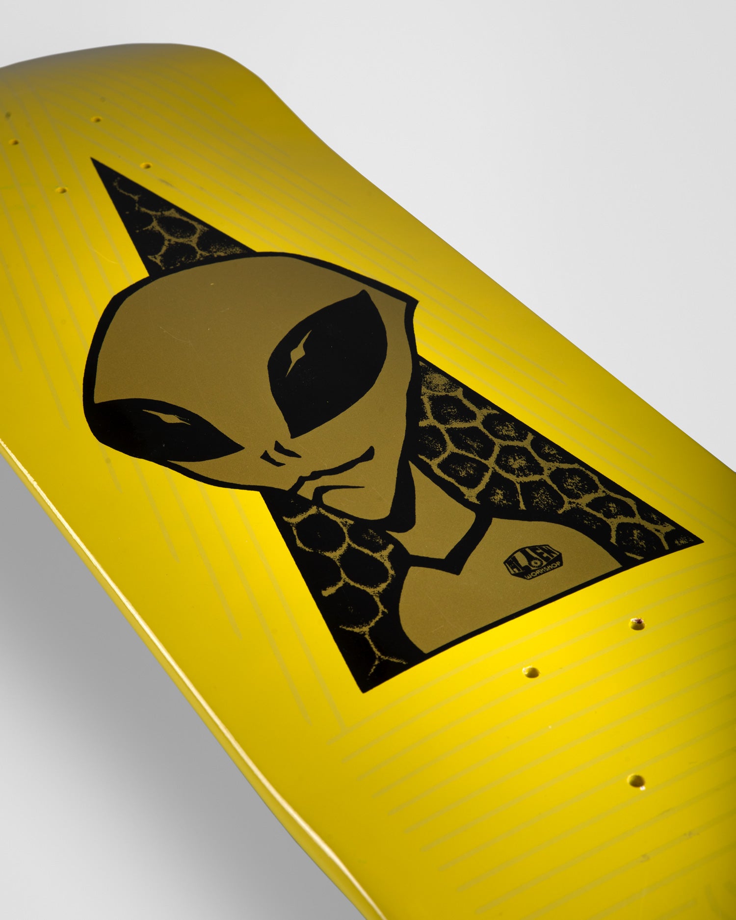 Alien Workshop OG Burst tavola skate 7.875" street