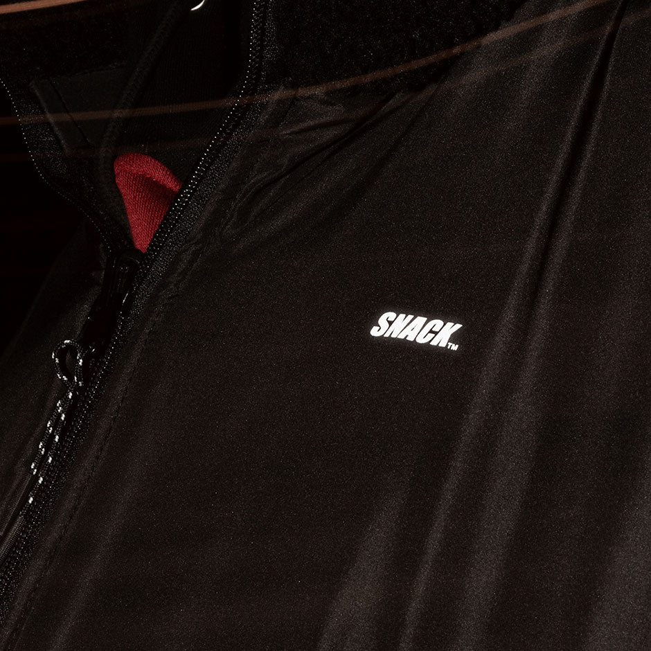 Snack Skateboarding Sky High giacca reversibile pile nylon