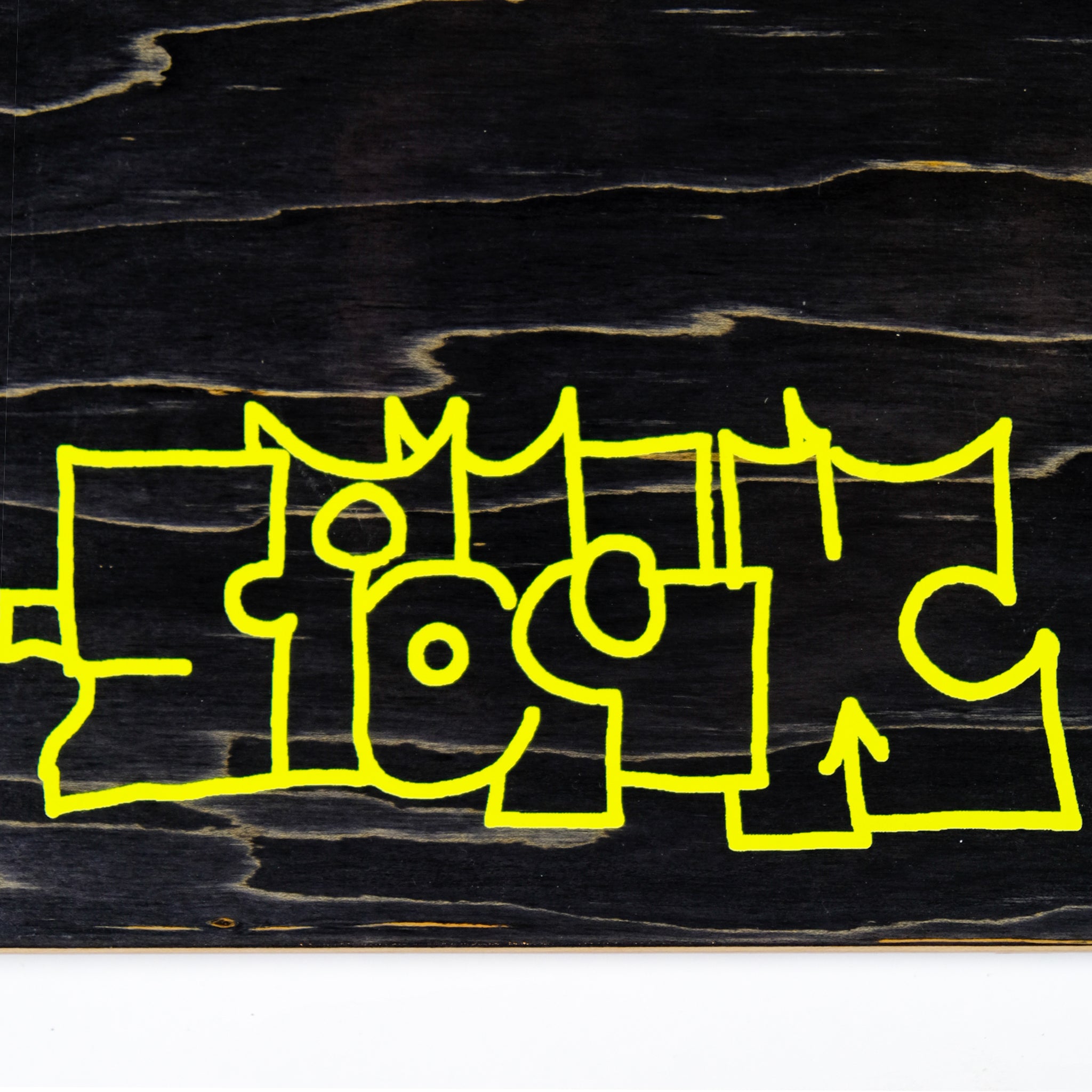 Snack Beall Junk Removal tavola skate 8.25 SG