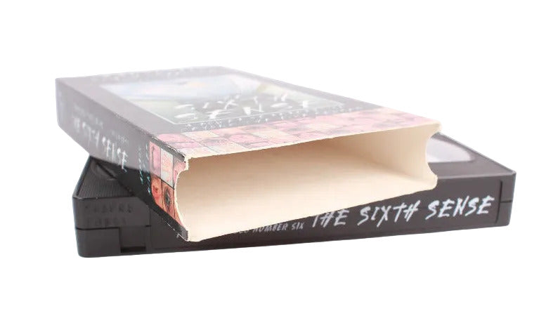 Transworld Sixth Sense VHS skate video anni 90