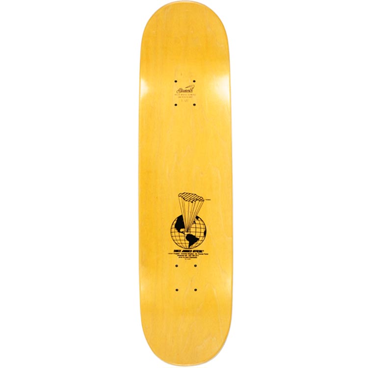 Snack Kingston tavola skate 8.125 acero