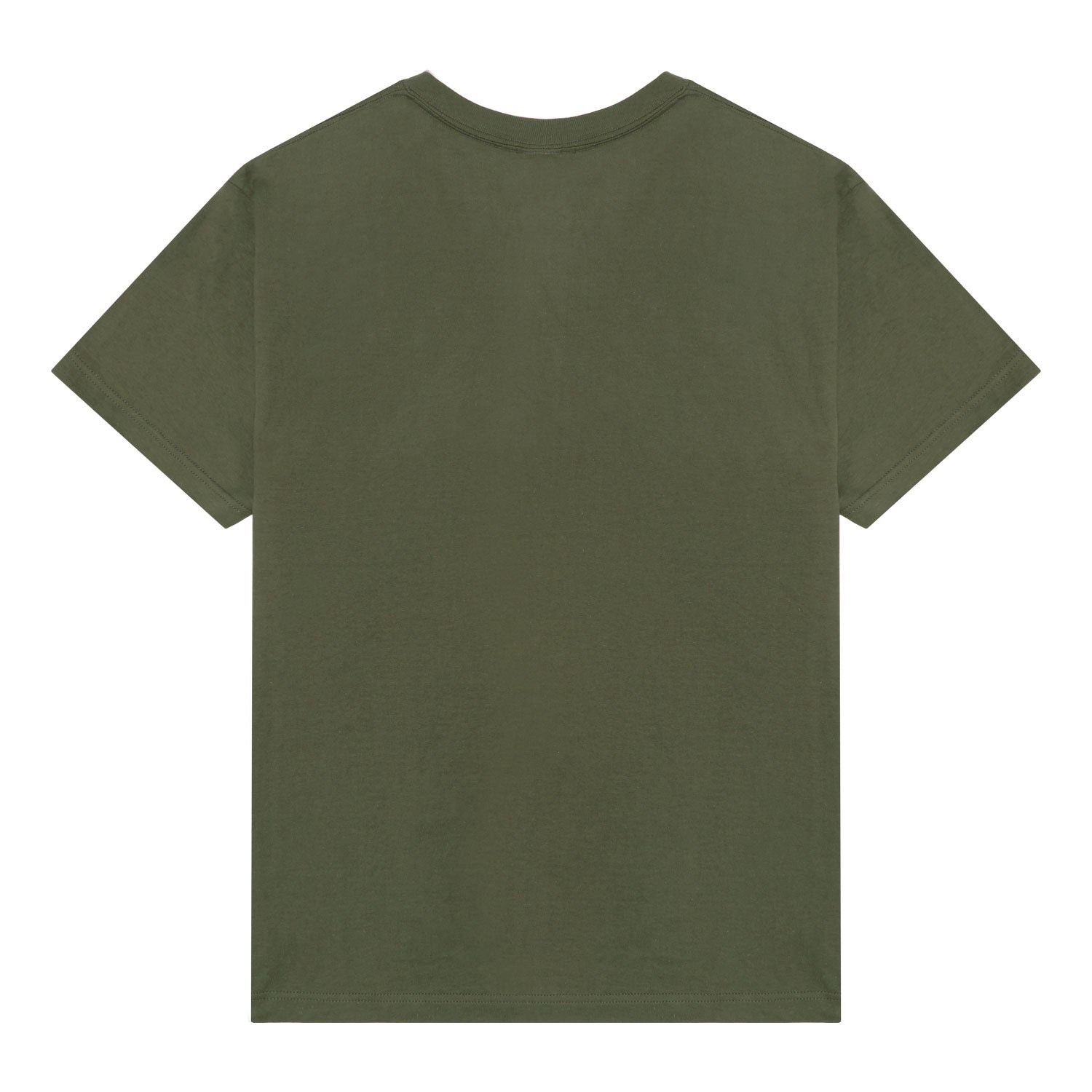 Alien Workshop Watcher maglietta verde fatigue cotone