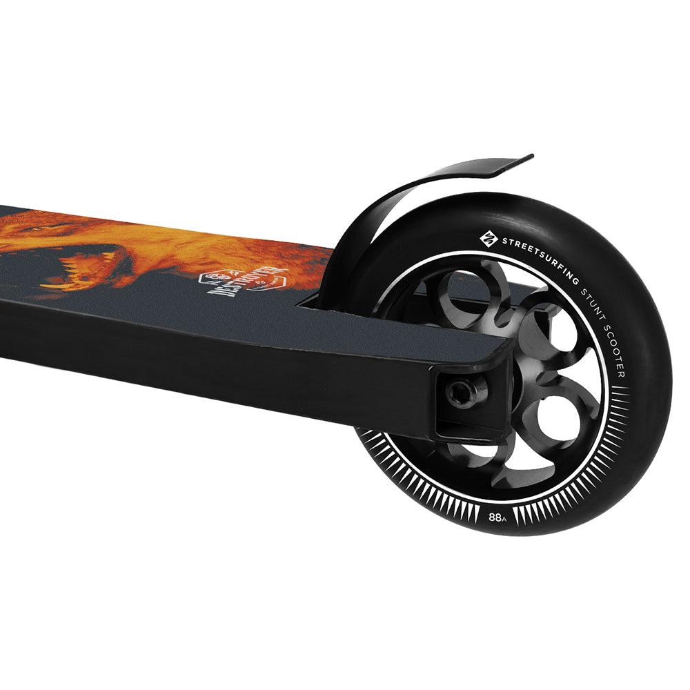 Street Surfing Destroyer Mad Wolf Black monopattino stunt 110
