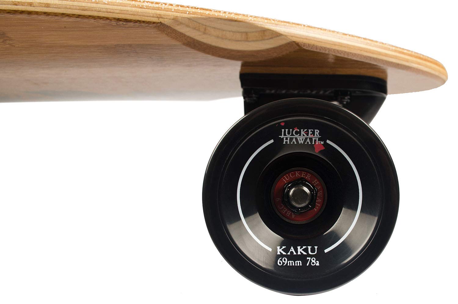 Jucker Hawaii Makaha Bamboo longboard completo 106,7 cm